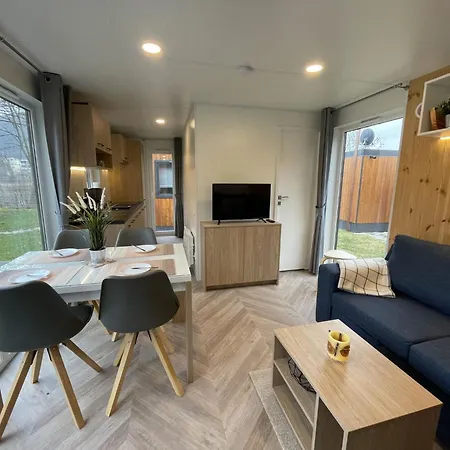 Hotel Tiny Haus Tonys Loft By Interhome Riedenburg